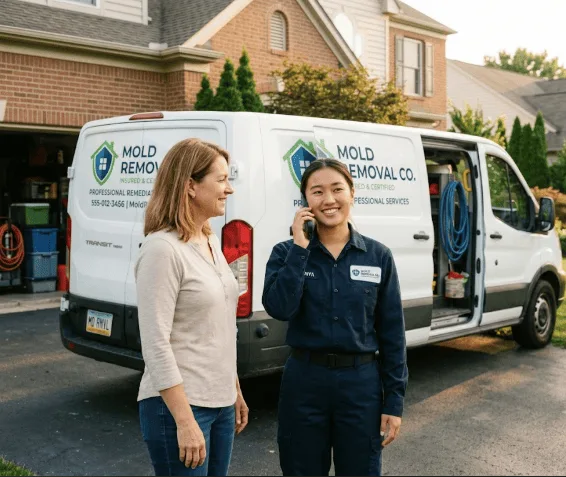 Crawlspace Mold Remediation Dimock, PA FAQs